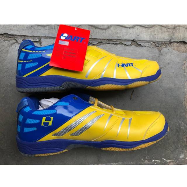 Sepatu Badminton Hart HS 703