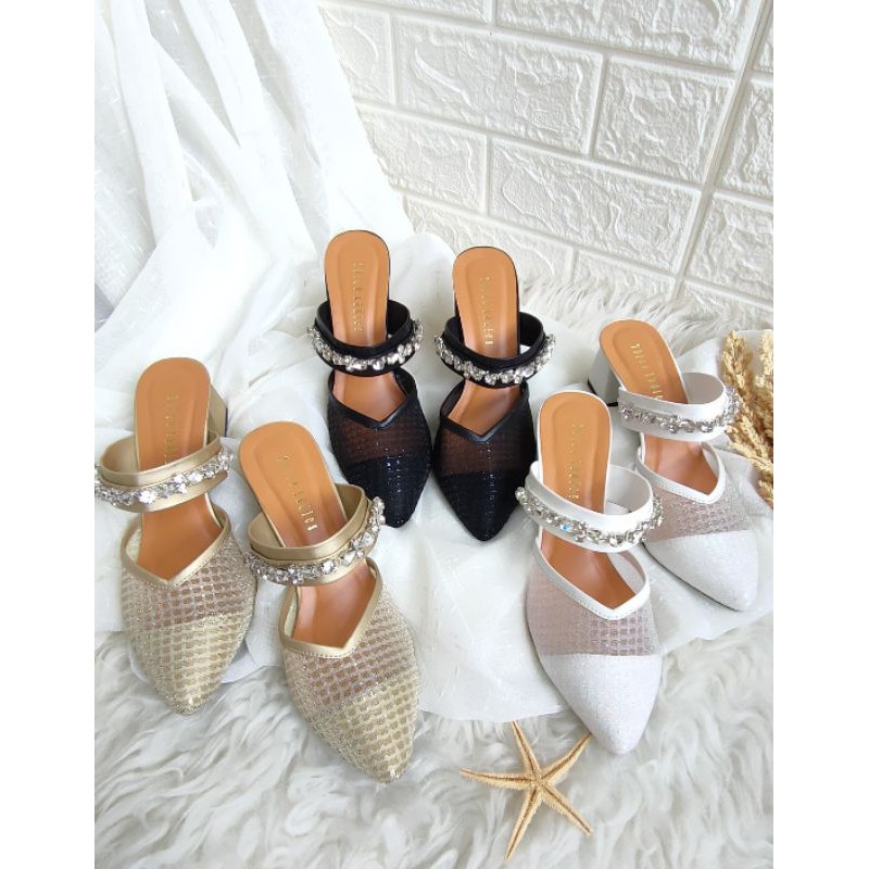 Izury Diamont Heels