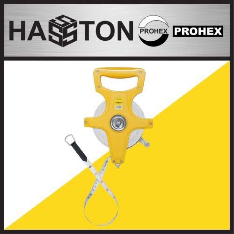 HASSTON PROHEX Roll Meter Fiber Mdl. Stang