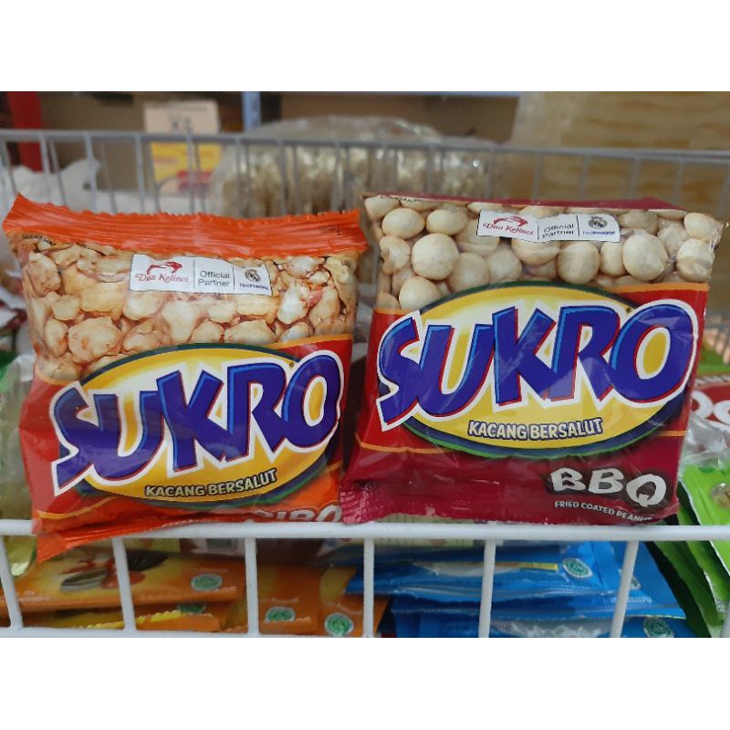 

SUKRO RASA BBQ, RASA KRIBO DAN RASA ORIGINAL