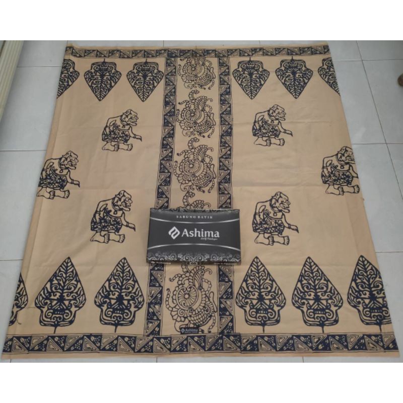 Sarung Batik Ree Asli Pekalongan Bahan Adem Nyaman Dipakai ...