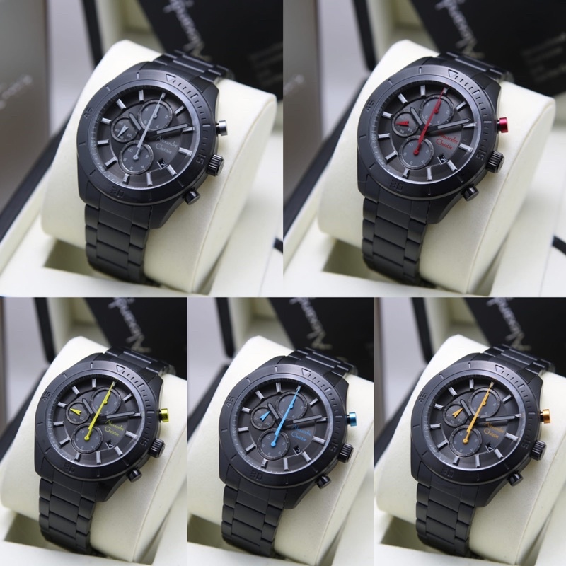 ALEXANDRE CHRISTIE PRIA AC 6603 / AC6603 ORIGINAL GARANSI RESMI 1 TAHUN