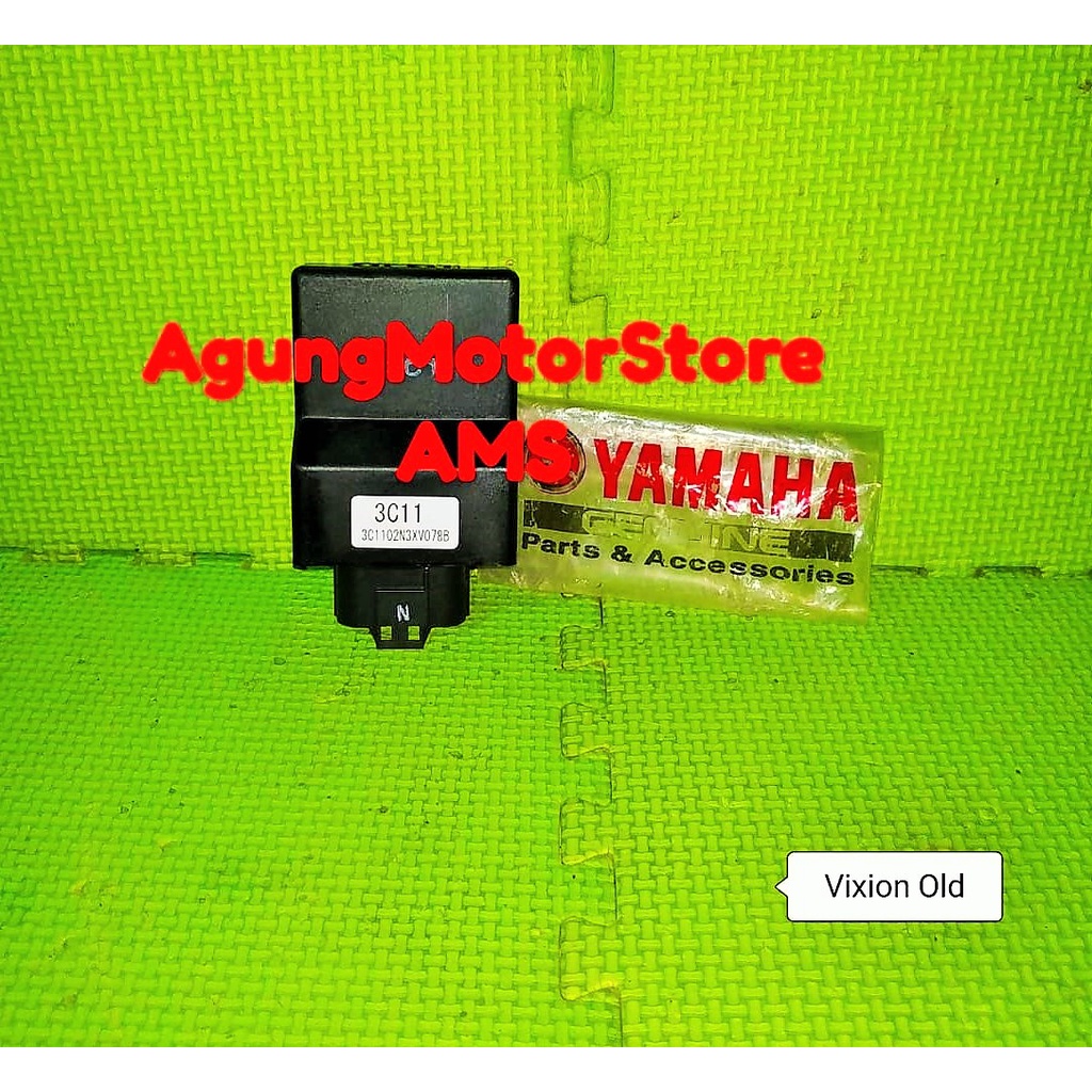 CDI YAMAHA VIXION OLD ORIGINAL YGP