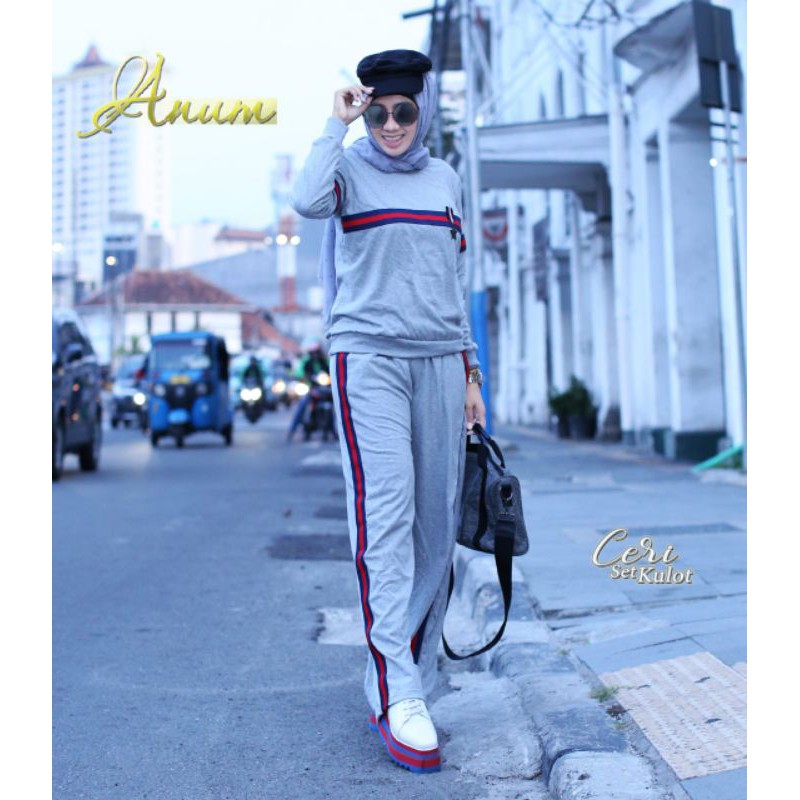 ceri set kulot by anum