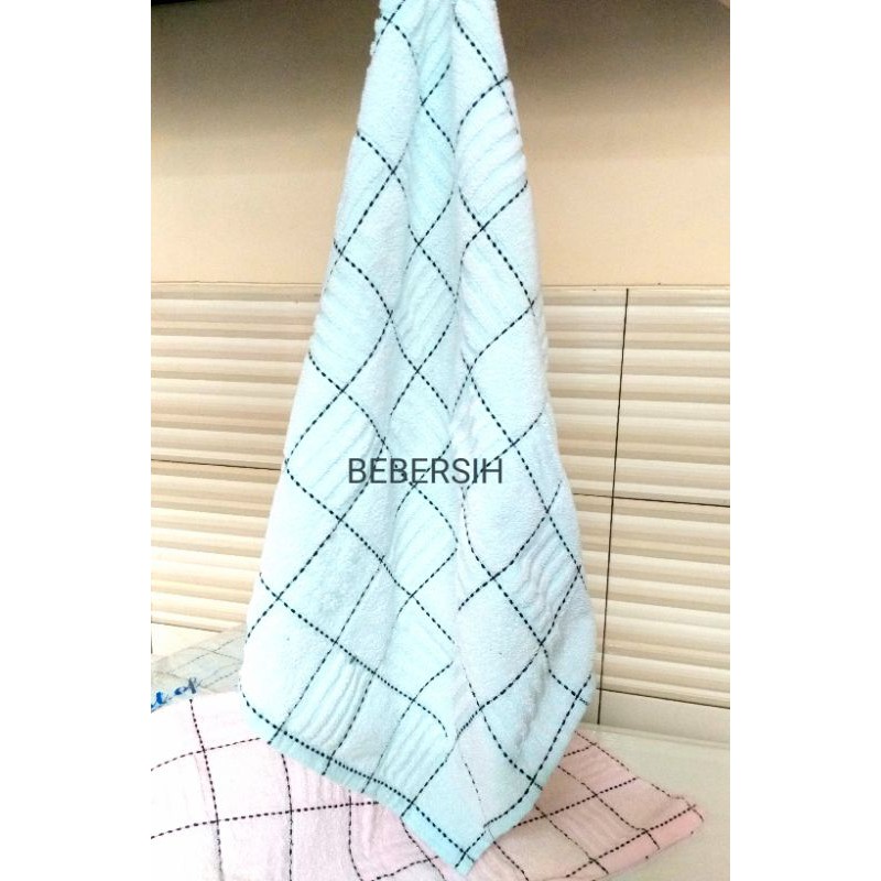 Lap Tangan Gantung Jumbo / Lap Tangan Handuk Golden Hill / Lap Piring Tebal Besar