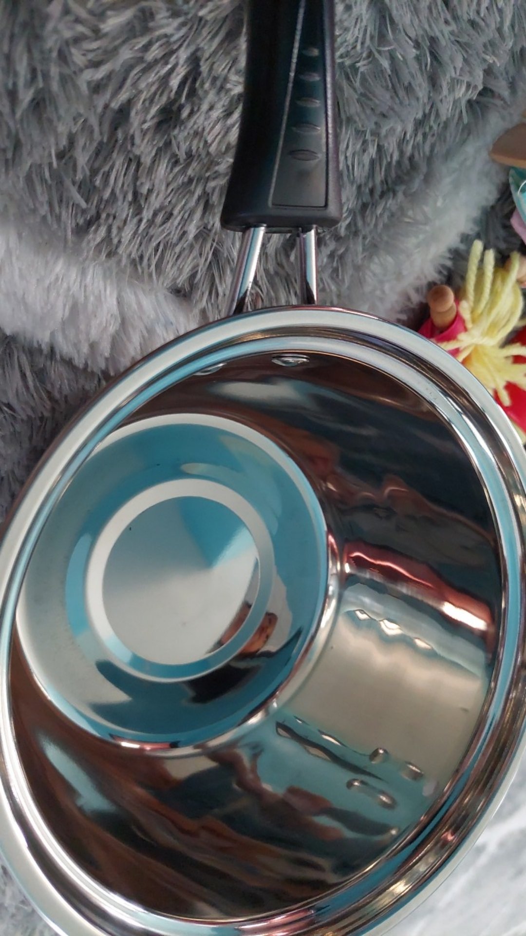 Panci Susu (milk Pot)