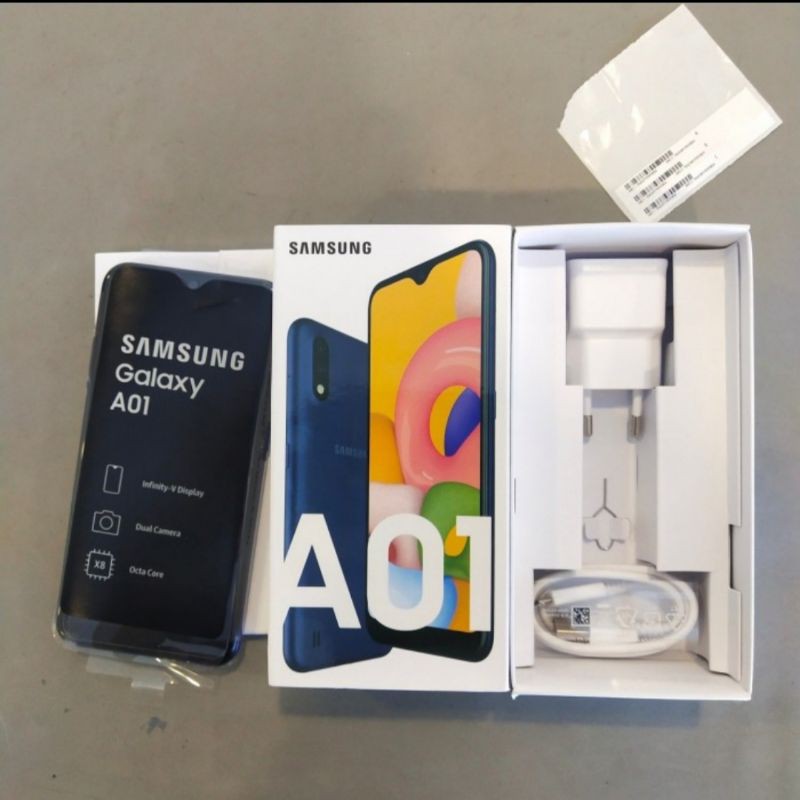 Samsung A01 2/16gb Second Berkualitas