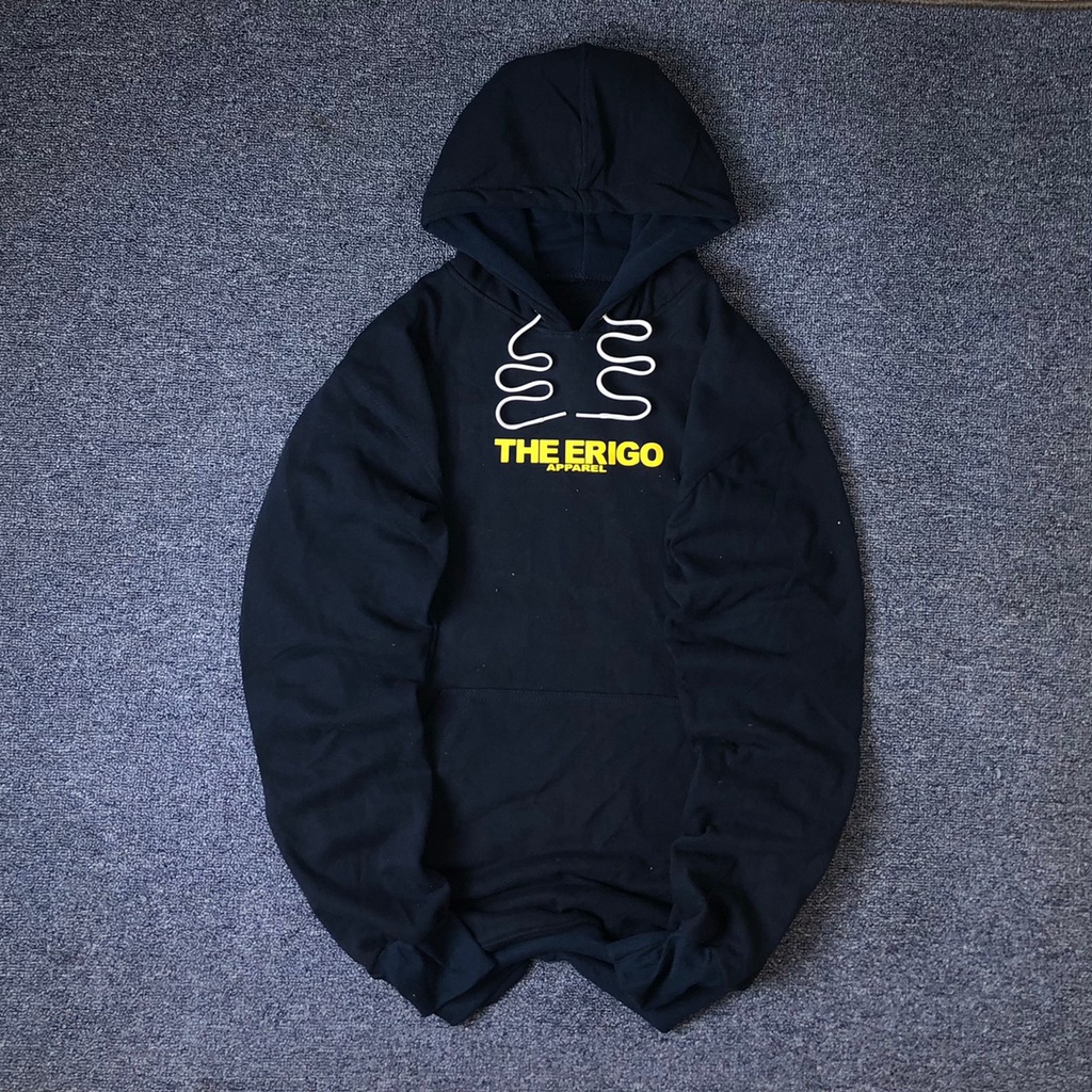 SWEATER Hoodie the erigo