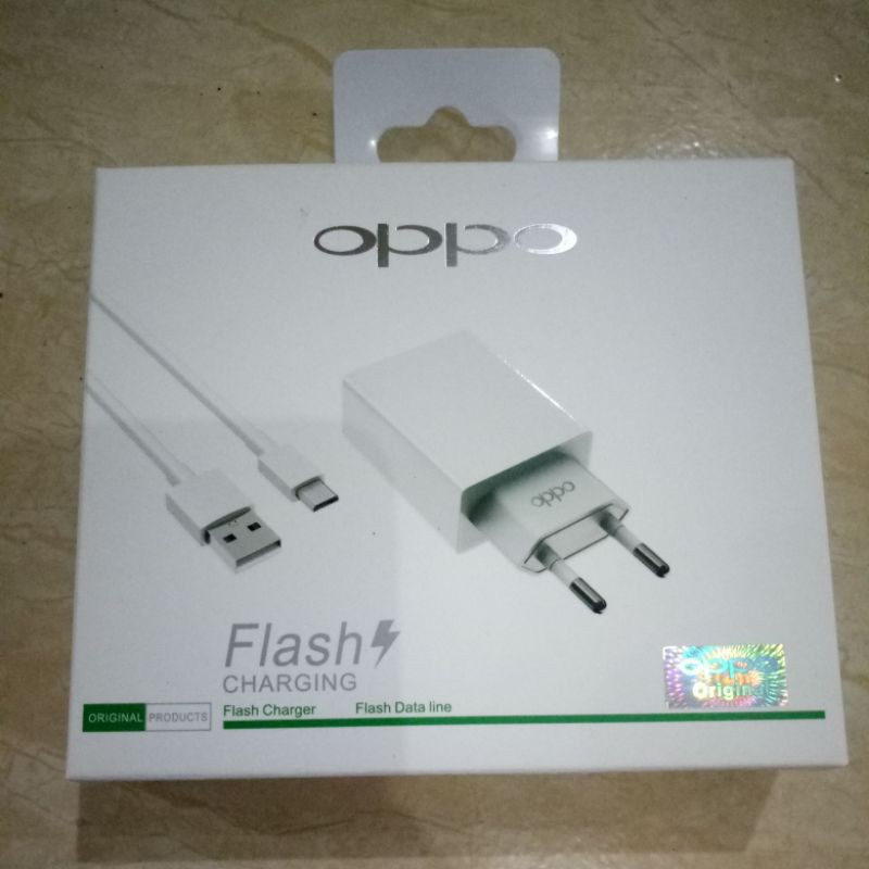 CHARGER OPPO ORIGINAL VOOC AK933GB