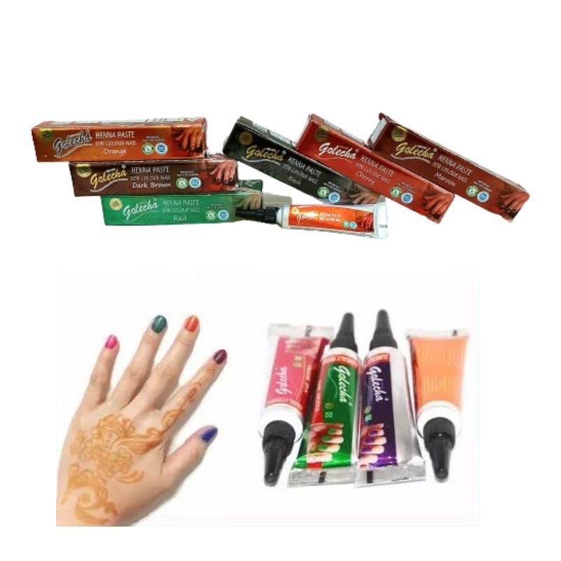 henna kuku golecha original