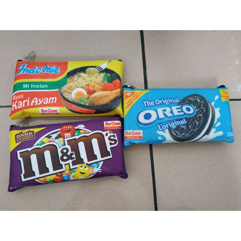 

Kotak Pensil Makanan Food Packaging