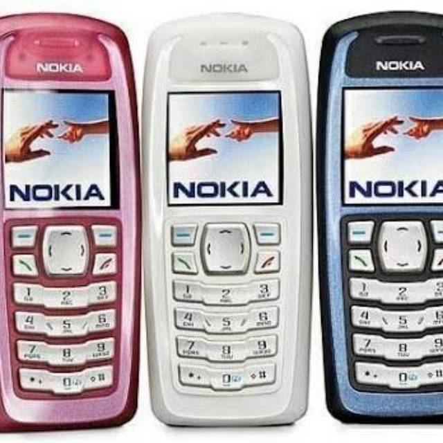NOKIA 3100