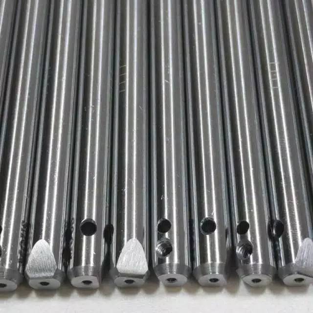 Tiang jarum DBX1 mesin jahit High speed