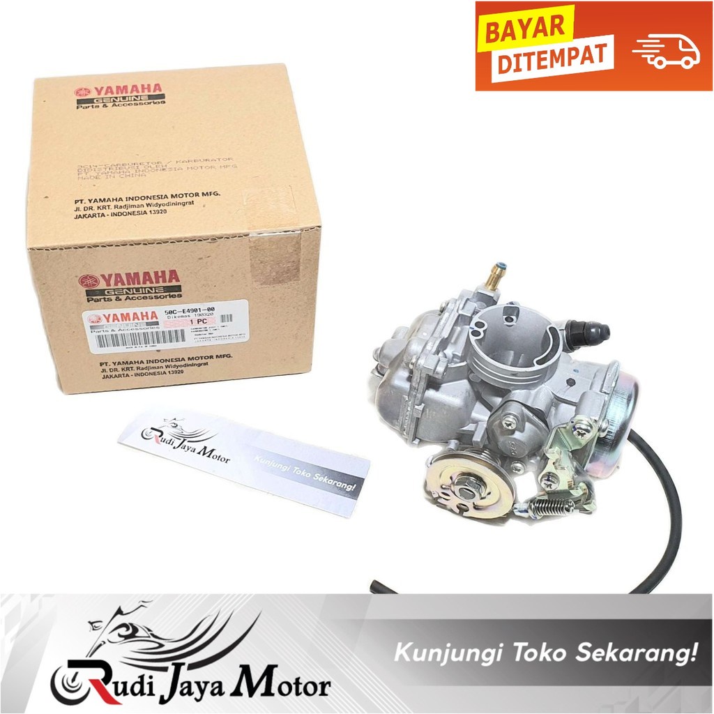 CARBURATOR KARBURATOR JUPITER MX NEW 50C-E4901-00