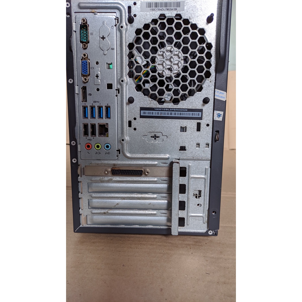 PC Builtup LENOVO Core i5 Ram 8Gb Ssd 120Gb