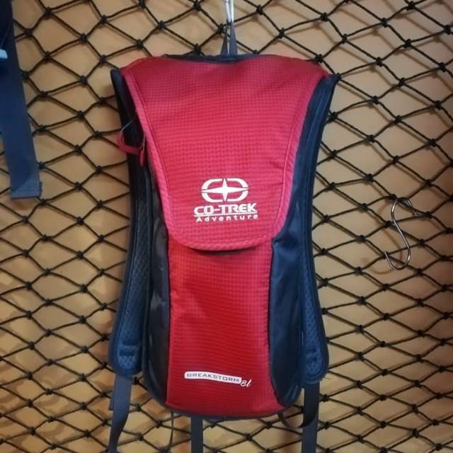 Tas Ransel Cotrek Breakstorm 8L Tas Hydropack Cotrek Original