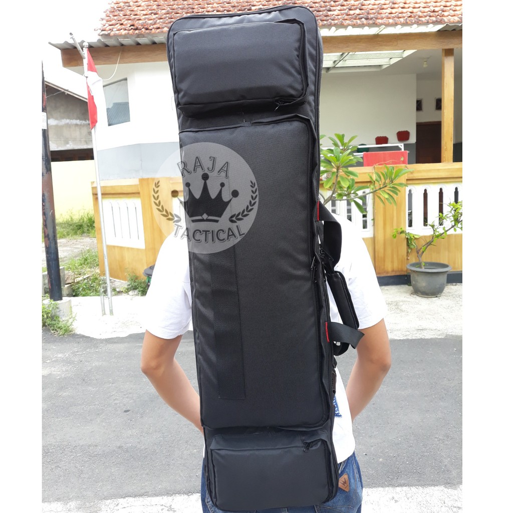 Gun Bag Panjang 100 cm Tas Senjata Panjang 100 cm Tas Senapan Holster