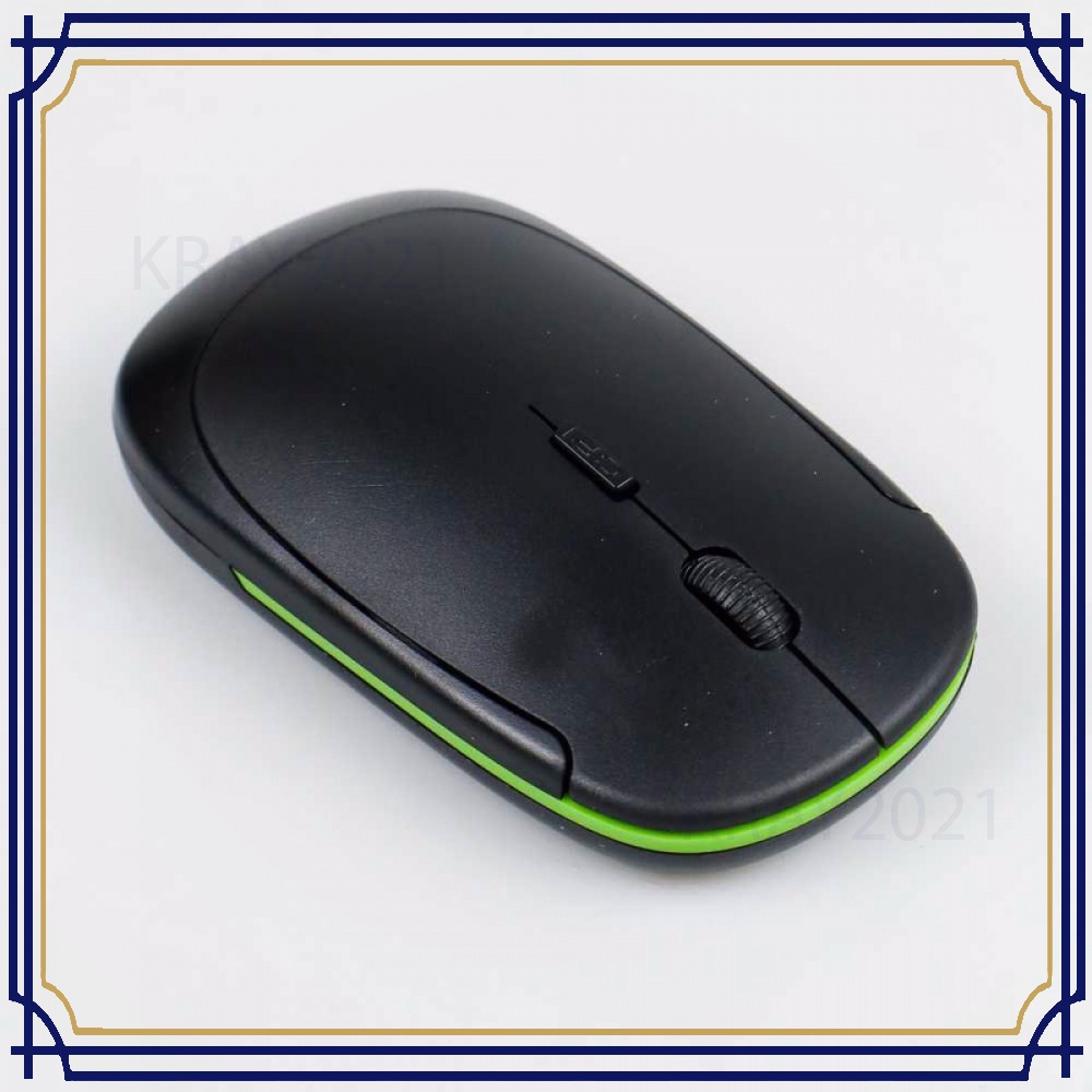 Taffware Wireless Optical Mouse 2.4G - Y810