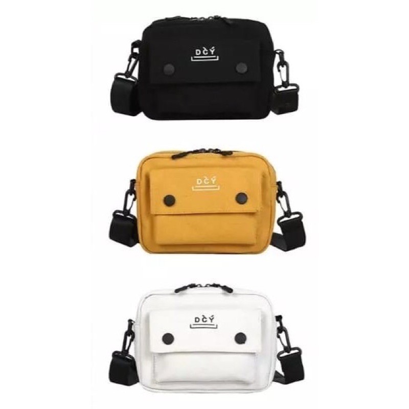 Dcy Slingbag