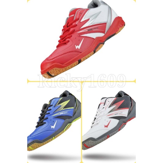 SEPATU BADMINTON EAGLE METEOR - SEPATU EAGLE METEOR - ORIGINAL EAGLE