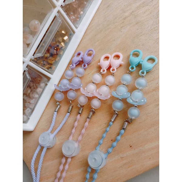 strap masker 2in1 manik