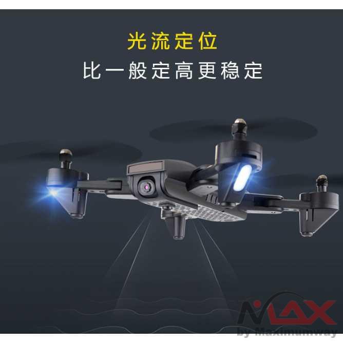 Drone selfie dengan kamera 2MP Mini &amp; Kamera Quadcopter Drone Selfie WiFi Dual Camera 2MP Remote