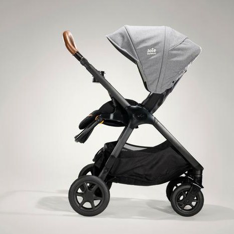 Joie Signature Finiti Stroller - Kereta Dorong Anak Bayi Finity Two Way Newborn Dua 2 Arah Hadap Ibu Kuat