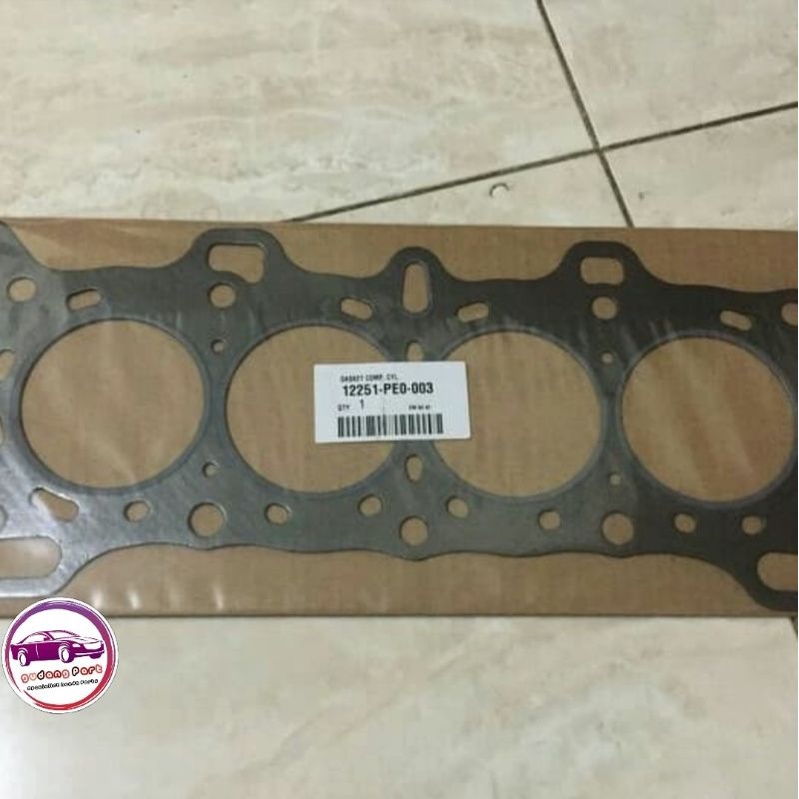 Packing Paking Cylinder Head Civic Wonder