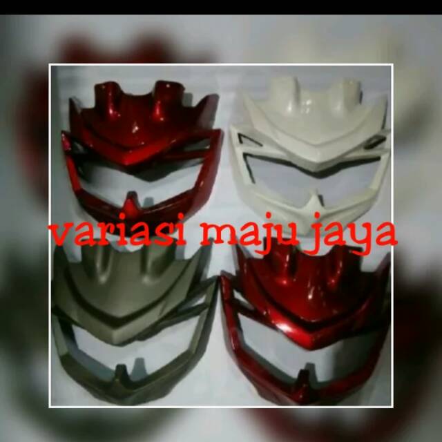 Topeng Nmax N max cover lampu depan Nmax N max