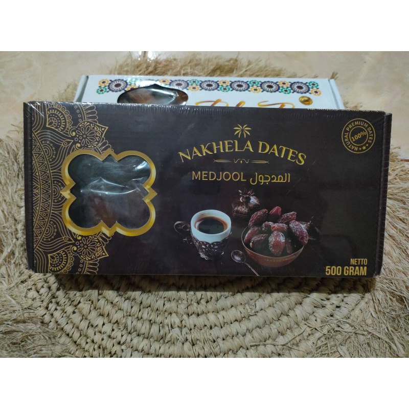 

Kurma Premium medjool