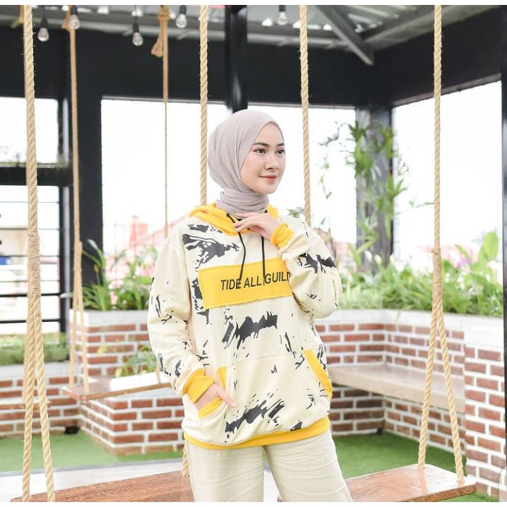 Sweater Pria/Wanita Grosir Keren - Tide All Guild