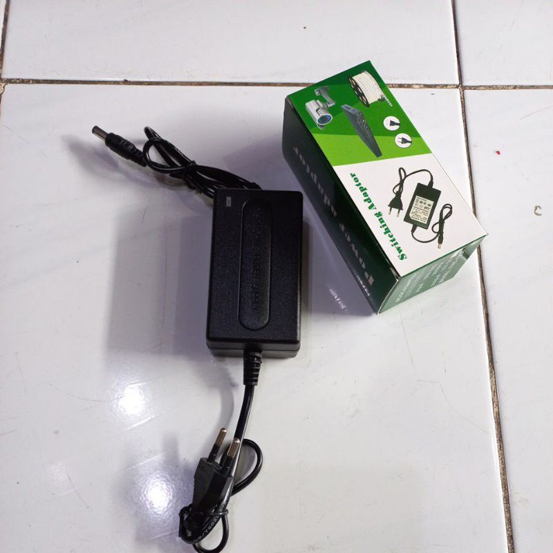 Adaptor Cctv 12V 3A bisa buat lampu Led/Dvr Cctv