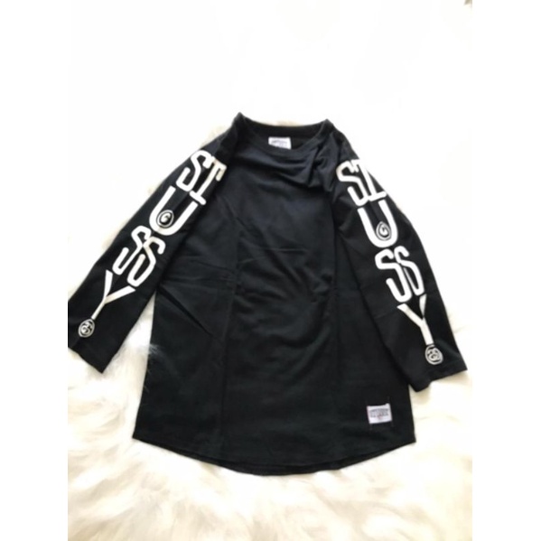 BAJU KAOS STUSSY PRELOVED SECOND