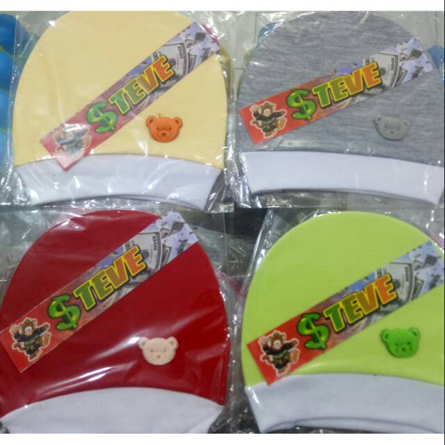 Topi Bayi Kupluk / Topi Anak/ Topi Bayi Baru Lahir