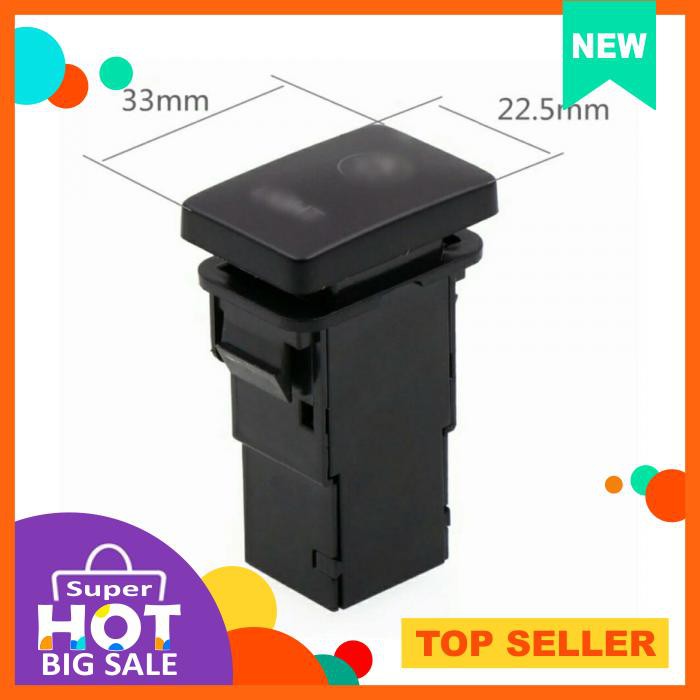 Switch Fog Lamp Yaris/ New Vios Lepasan Dari Fog Lamp Komplit Esuse