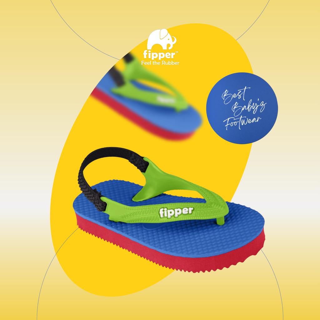 Sandal Bayi / Sandal Anak / Fipper Todd's