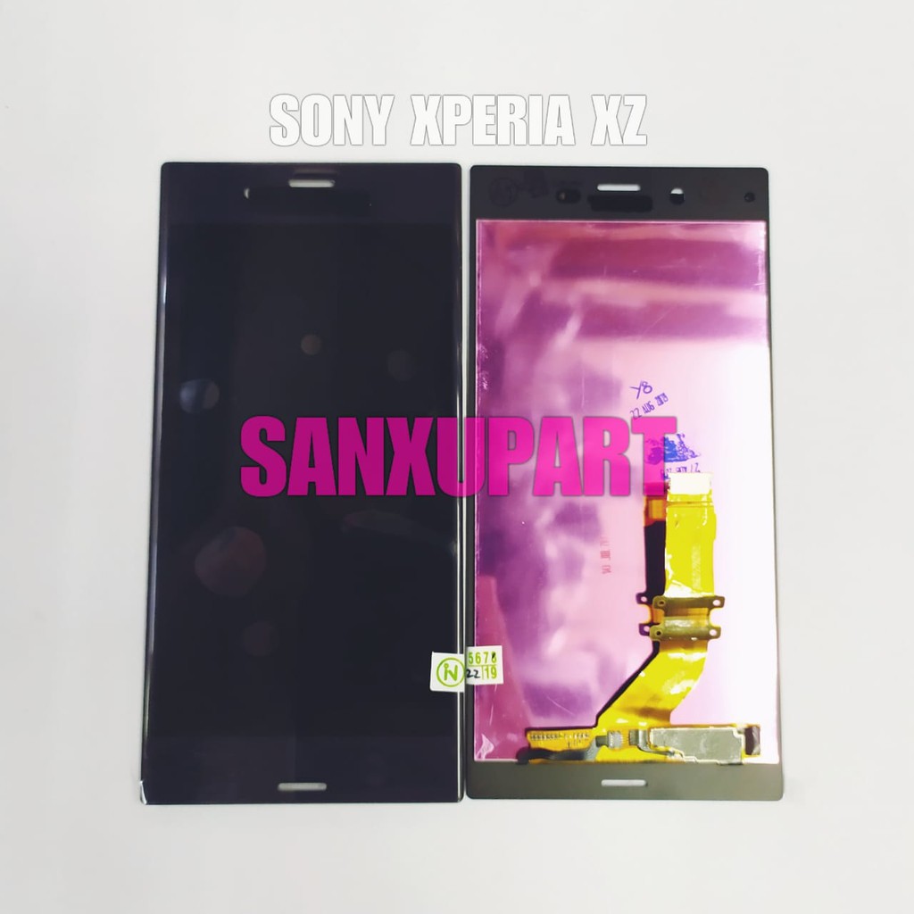 LCD TOUCHSCREEN SONY XPERIA XZ F8331 F8332 FULLSET