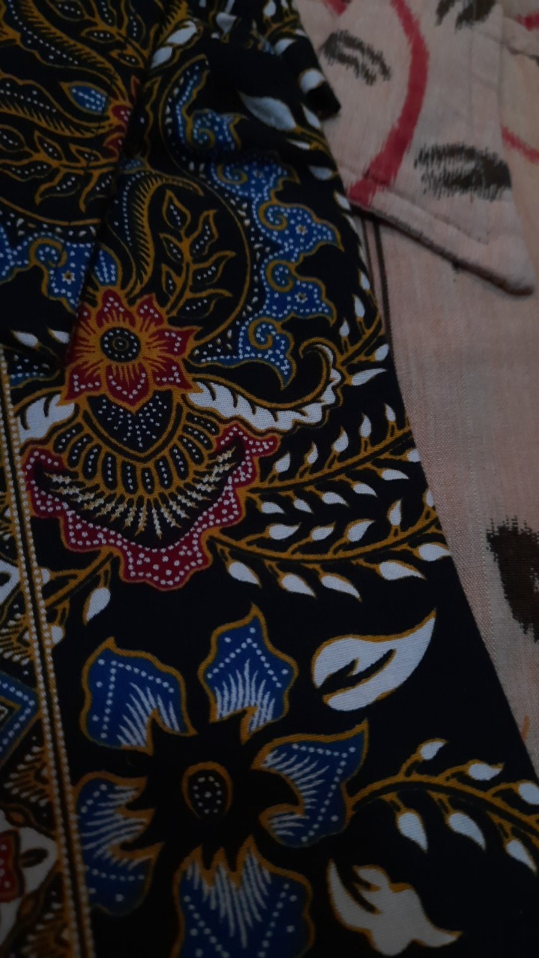Kemeja Hem Baju Batik Pria Lengan Pendek Asli Pekalongan Cowo High Quality