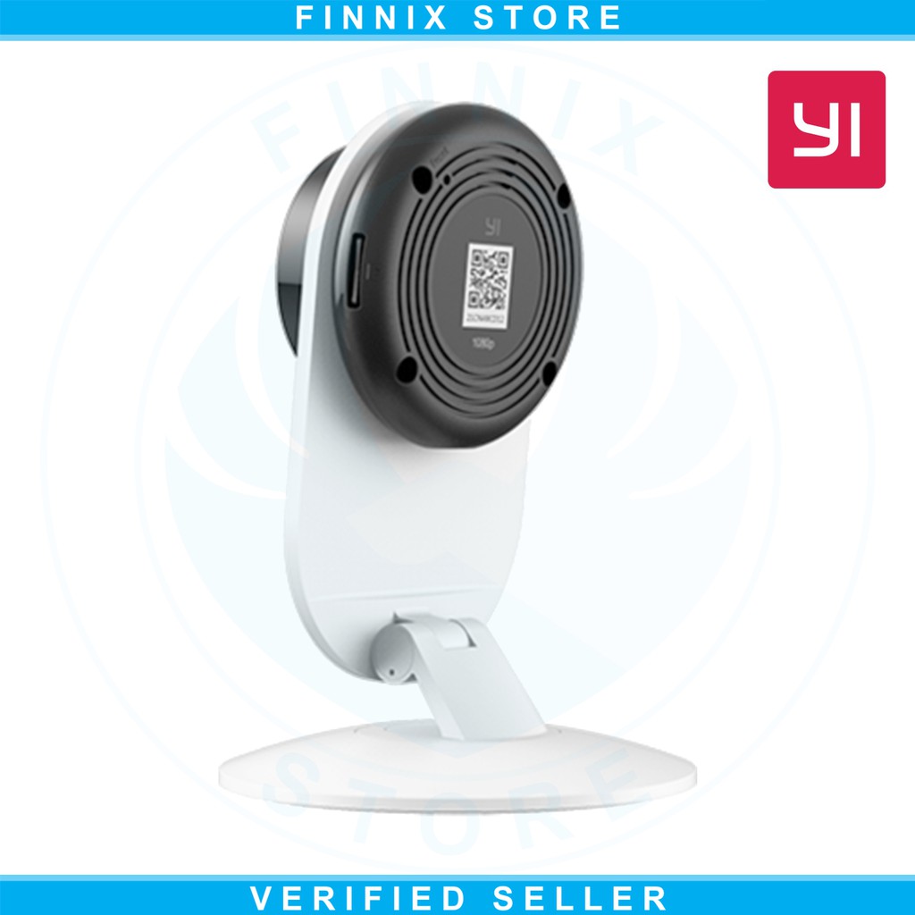 CCTV Yi Home Camera Xiaoyi 1080P Smart IP Camera