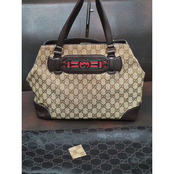 Tas Gucci Original preloved