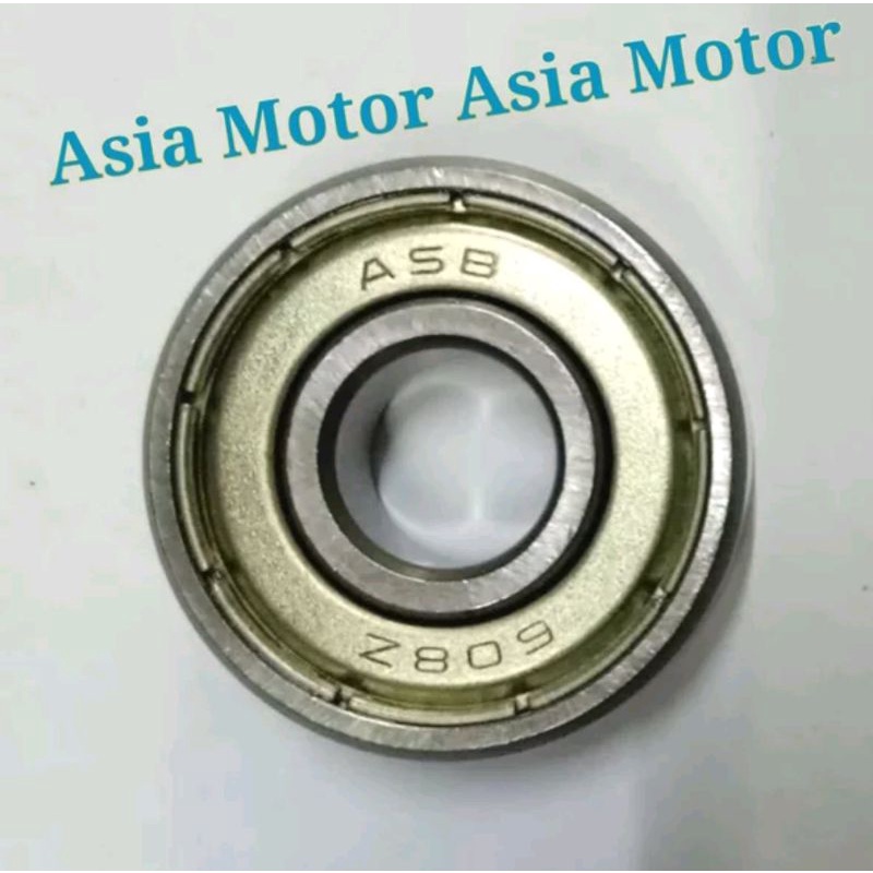 Bearing Bering Laher Depan Sepeda MTB Mini BMX Mini Trek Lipat Folding Laker Klaher Depan Sepeda