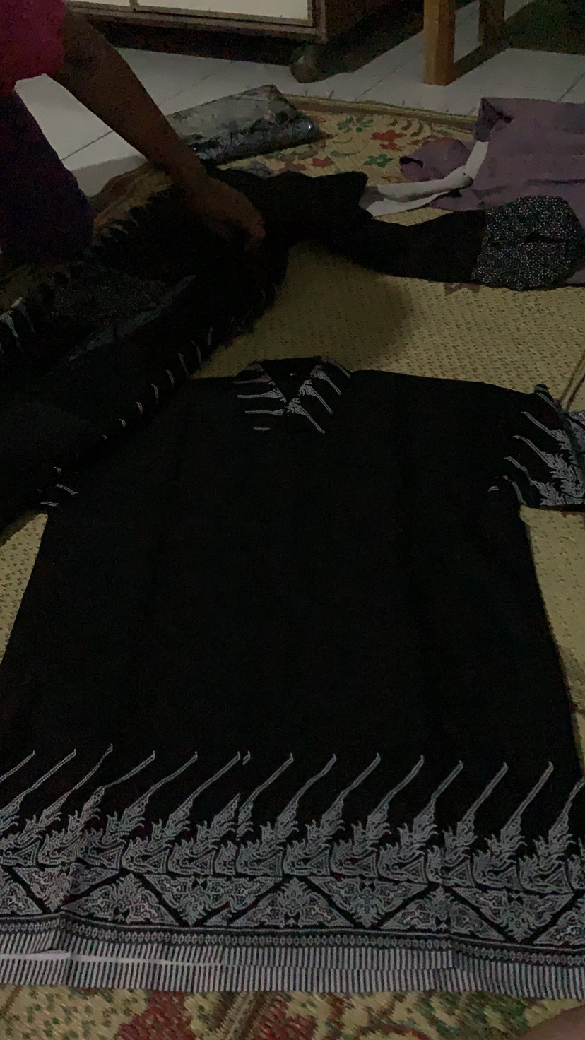 Baju Batik Keluarga Set Batik Keluarga Terlaris