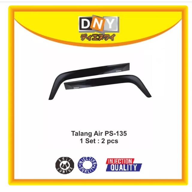 TALANG AIR / DOOR VISOR PS 135 RAGASA