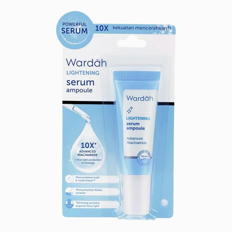 WARDAH SERUM AMPOULE