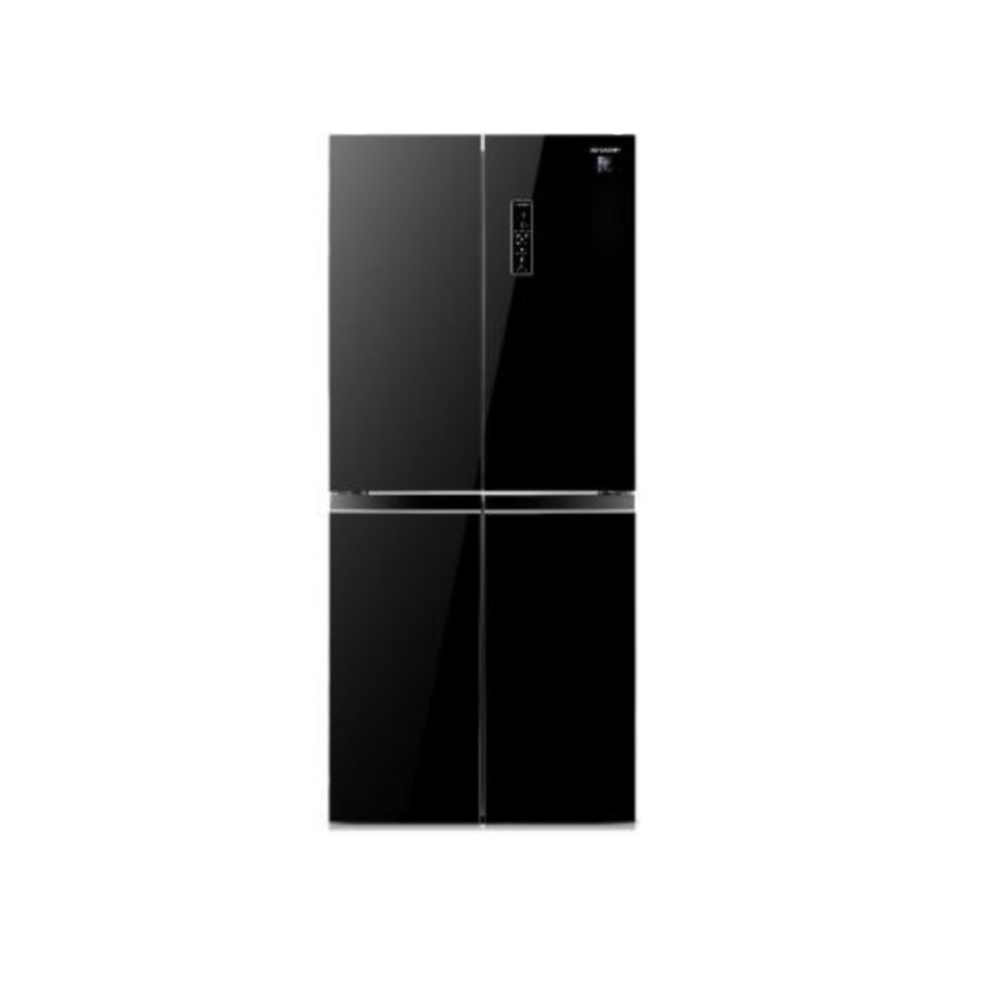 KULKAS SHARP SJ-IF51PG-BK side by side 4 pintu Inverter SJ-IF51PGBK