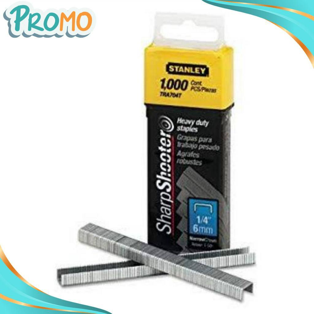 

DAPATKAN isi staples 14 6mm stanley TRA74T Hd 1 pc