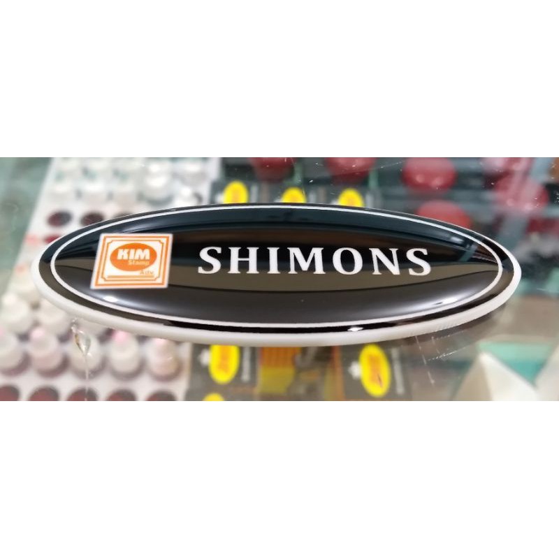 

PAPAN NAMA NAME TAG OVAL PENITI/Magnet