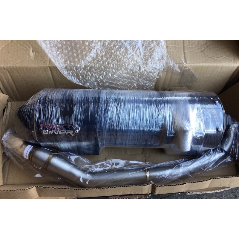 knalpot proliner nmax new / aerox silent /nmax old