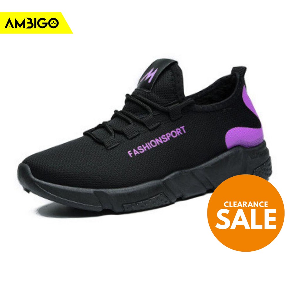 Ambigo Jessy Lioski Running Shoes JL01 Sepatu Olahraga Ambigo Jessy Lioski Running Shoes JL01 Sepatu Olahraga
