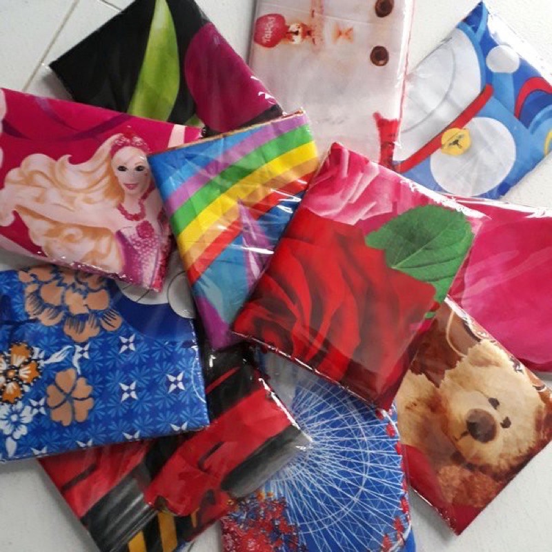 SARUNG BANTAL BONITA ISI 2 PCS